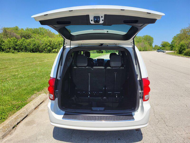 used 2017 Dodge Grand Caravan car, priced at $7,995