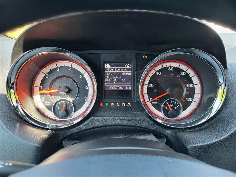 used 2017 Dodge Grand Caravan car, priced at $7,995