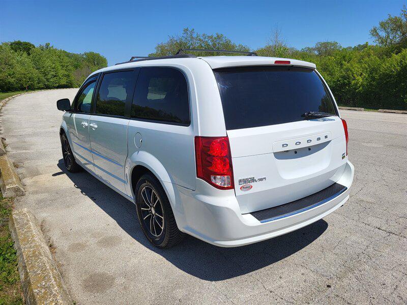 used 2017 Dodge Grand Caravan car, priced at $7,995