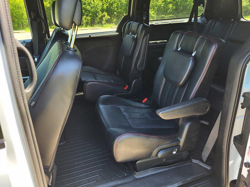used 2017 Dodge Grand Caravan car, priced at $7,995