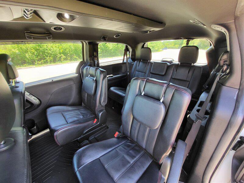 used 2017 Dodge Grand Caravan car, priced at $7,995