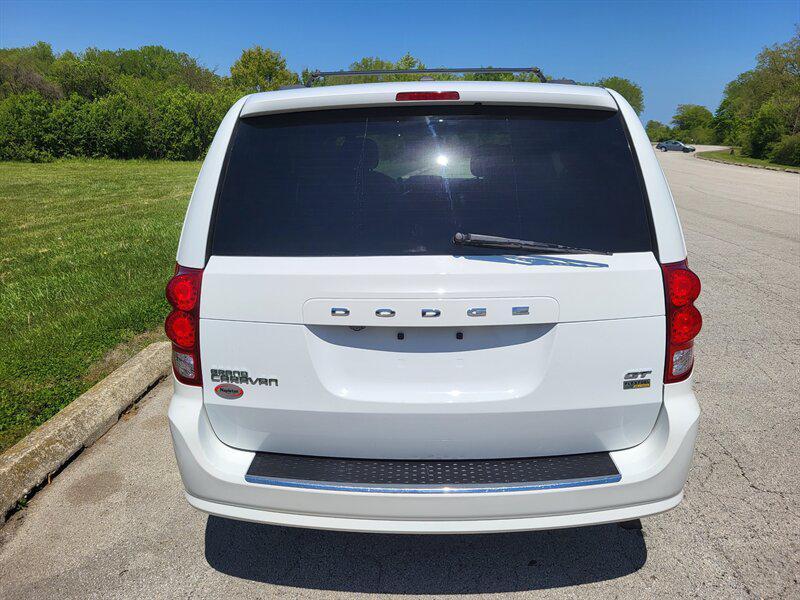 used 2017 Dodge Grand Caravan car, priced at $7,995