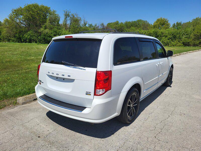 used 2017 Dodge Grand Caravan car, priced at $7,995