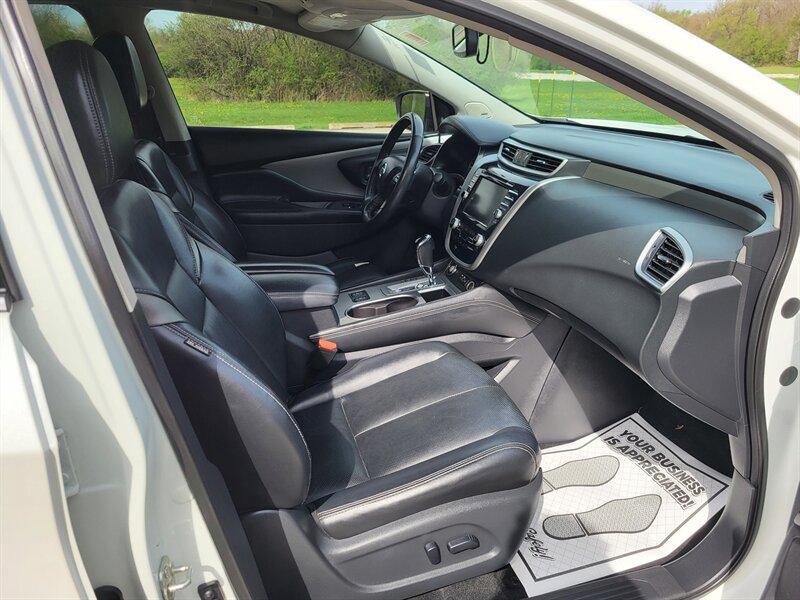 used 2019 Nissan Murano car, priced at $19,995