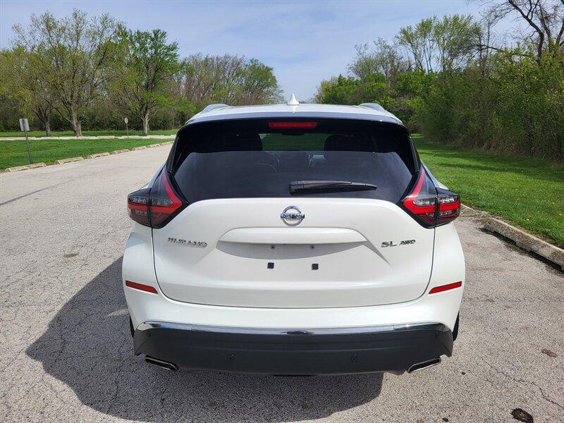 used 2019 Nissan Murano car, priced at $19,995