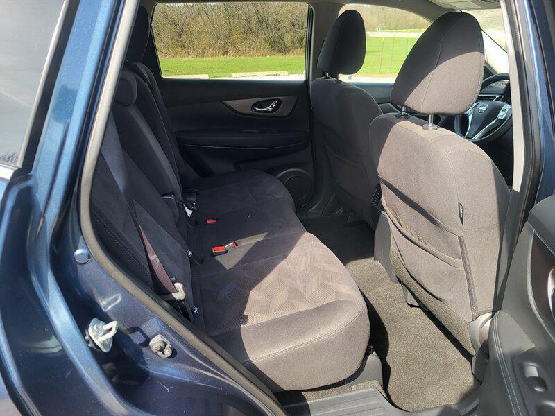 used 2016 Nissan Rogue car, priced at $11,500
