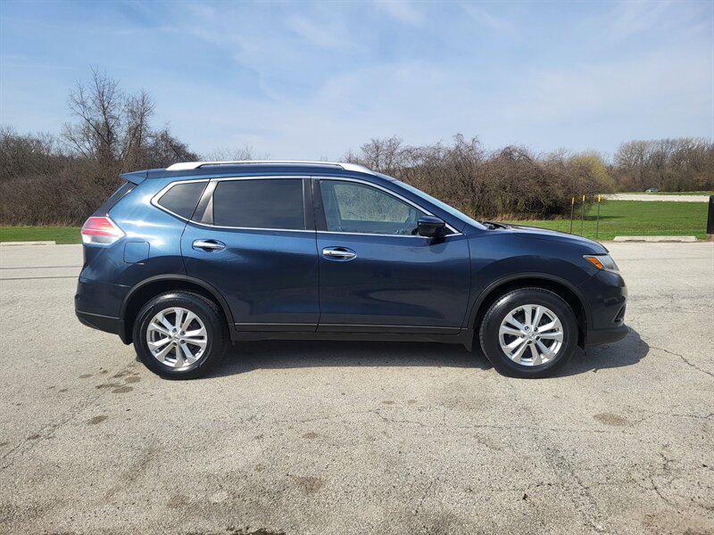 used 2016 Nissan Rogue car, priced at $11,500