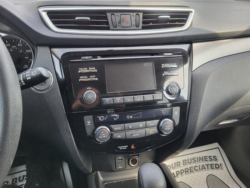 used 2016 Nissan Rogue car, priced at $11,500