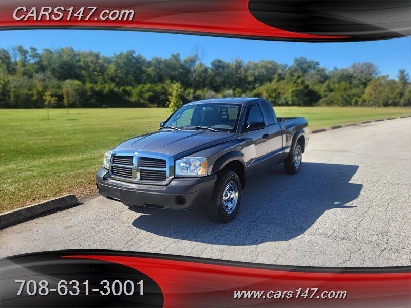 used 2006 Dodge Dakota car, priced at $4,995