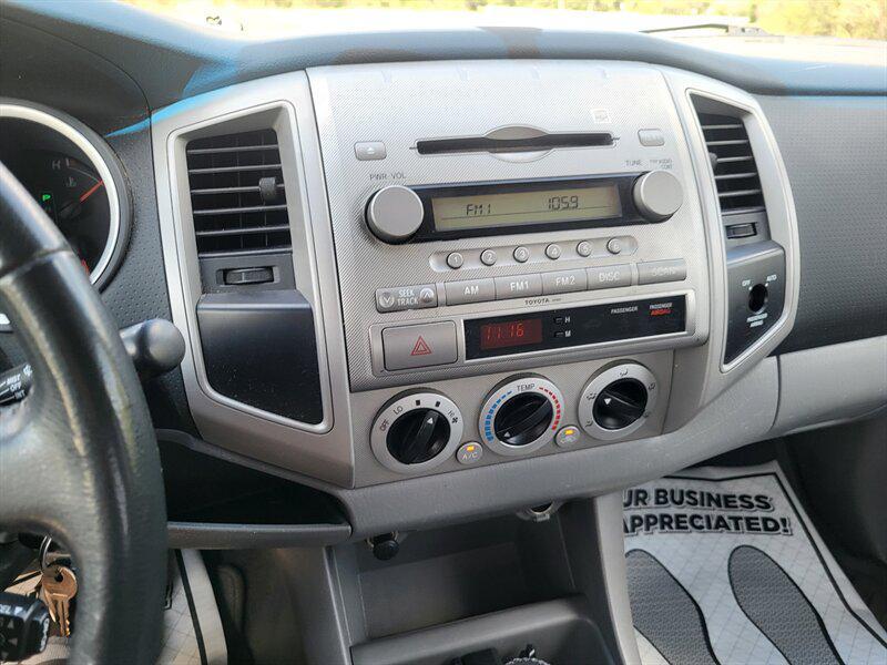 used 2006 Toyota Tacoma car, priced at $8,995