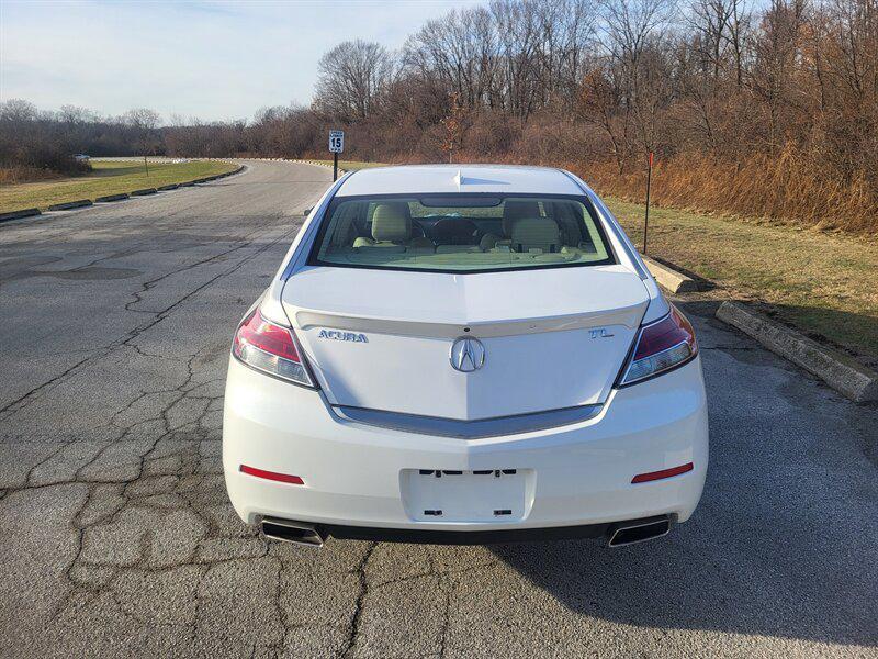used 2012 Acura TL car, priced at $8,995