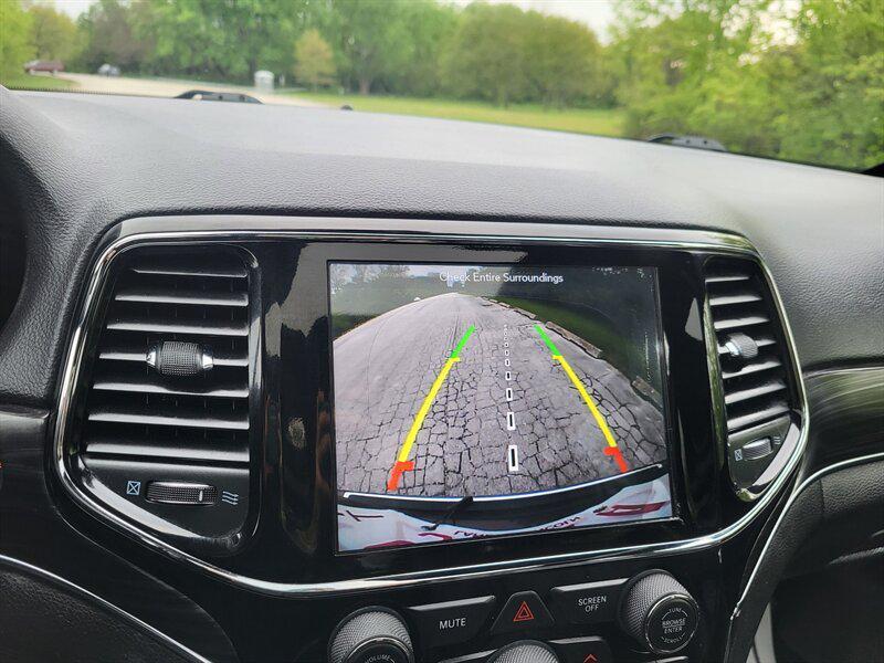 used 2019 Jeep Grand Cherokee car, priced at $11,500