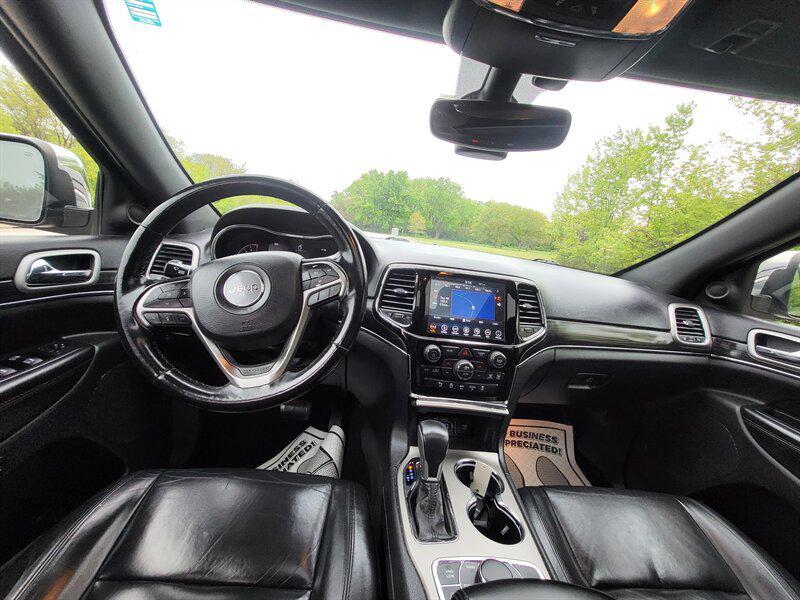 used 2019 Jeep Grand Cherokee car, priced at $11,500