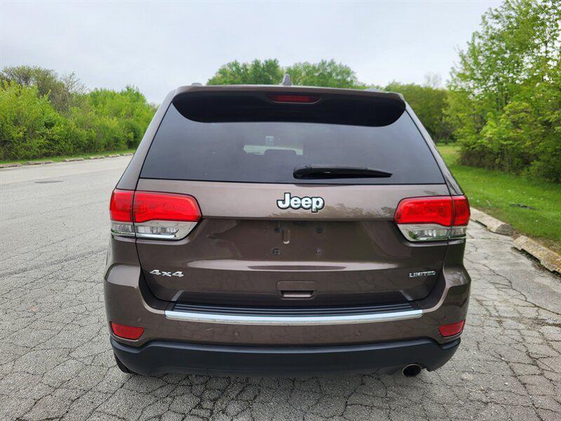 used 2019 Jeep Grand Cherokee car, priced at $11,500