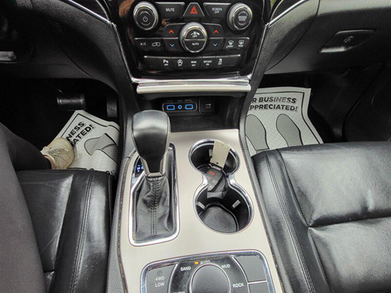 used 2019 Jeep Grand Cherokee car, priced at $11,500