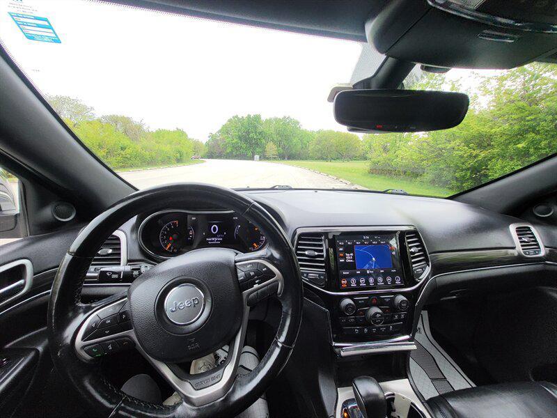 used 2019 Jeep Grand Cherokee car, priced at $11,500