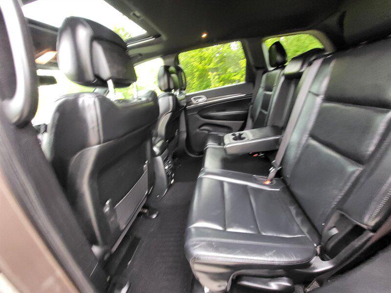 used 2019 Jeep Grand Cherokee car, priced at $11,500