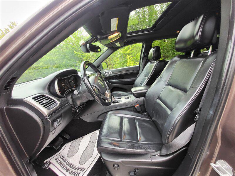 used 2019 Jeep Grand Cherokee car, priced at $11,500