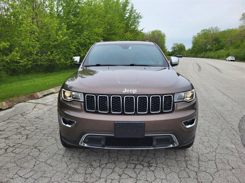 used 2019 Jeep Grand Cherokee car, priced at $11,500