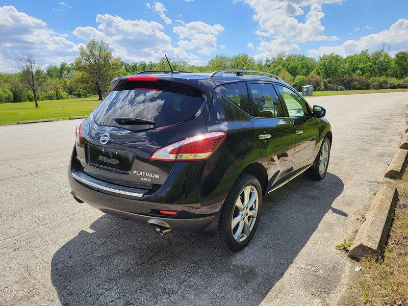 used 2013 Nissan Murano car, priced at $8,995