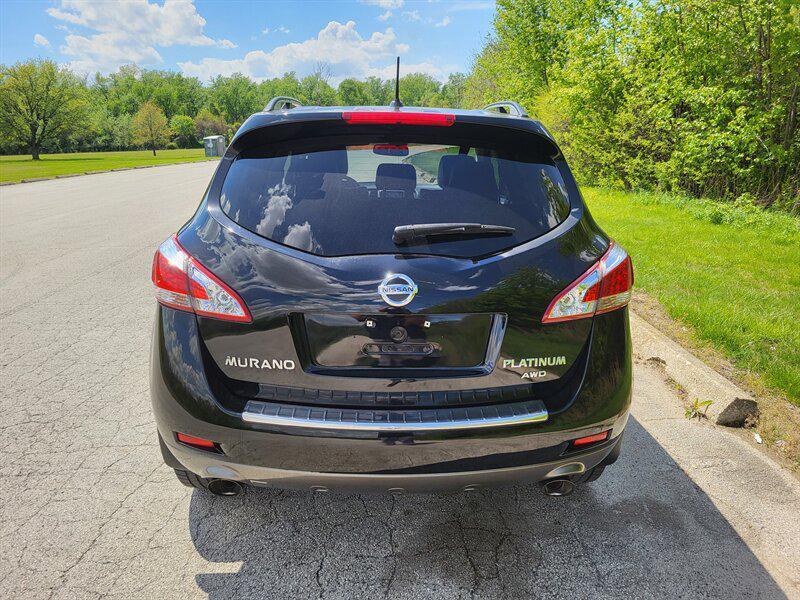 used 2013 Nissan Murano car, priced at $8,995