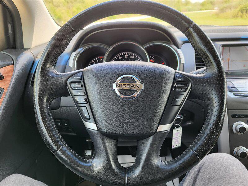 used 2013 Nissan Murano car, priced at $8,995
