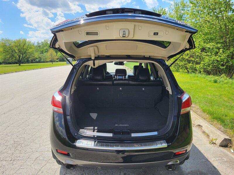 used 2013 Nissan Murano car, priced at $8,995