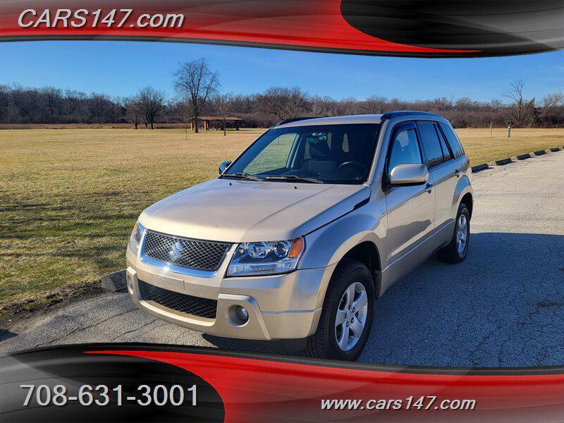 used 2007 Suzuki Grand Vitara car, priced at $4,995