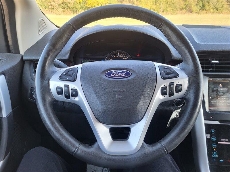 used 2014 Ford Edge car, priced at $7,500