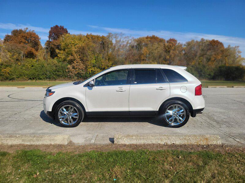 used 2014 Ford Edge car, priced at $7,500