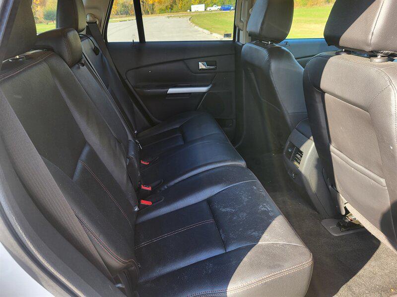 used 2014 Ford Edge car, priced at $7,500
