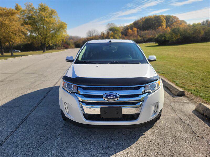 used 2014 Ford Edge car, priced at $7,500