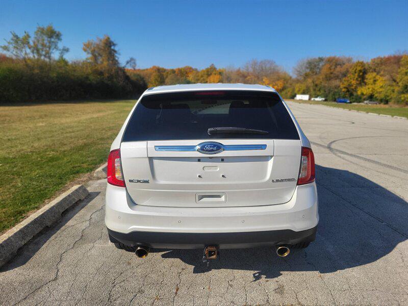 used 2014 Ford Edge car, priced at $7,500