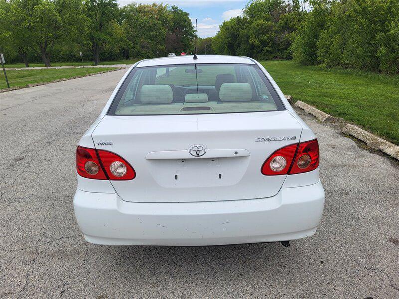 used 2007 Toyota Corolla car, priced at $3,500