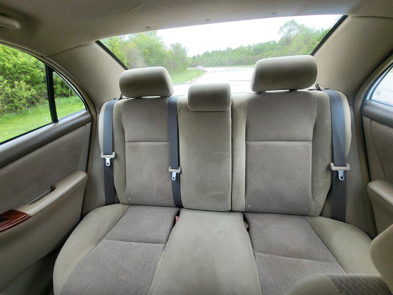used 2007 Toyota Corolla car, priced at $3,500