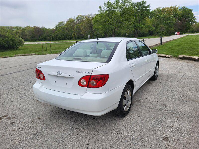 used 2007 Toyota Corolla car, priced at $3,500