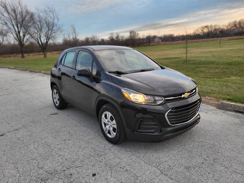 used 2018 Chevrolet Trax car, priced at $5,995