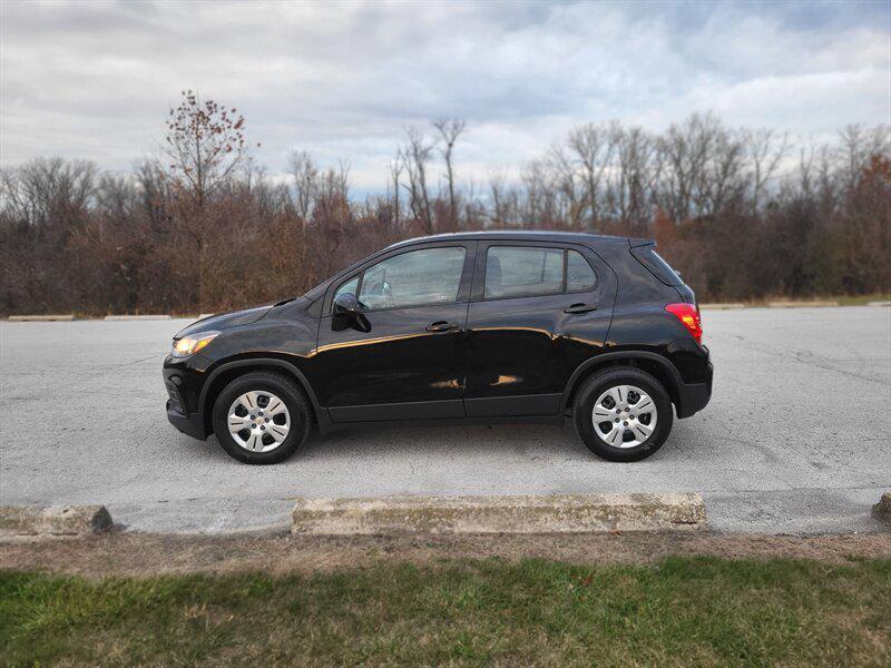 used 2018 Chevrolet Trax car, priced at $5,995