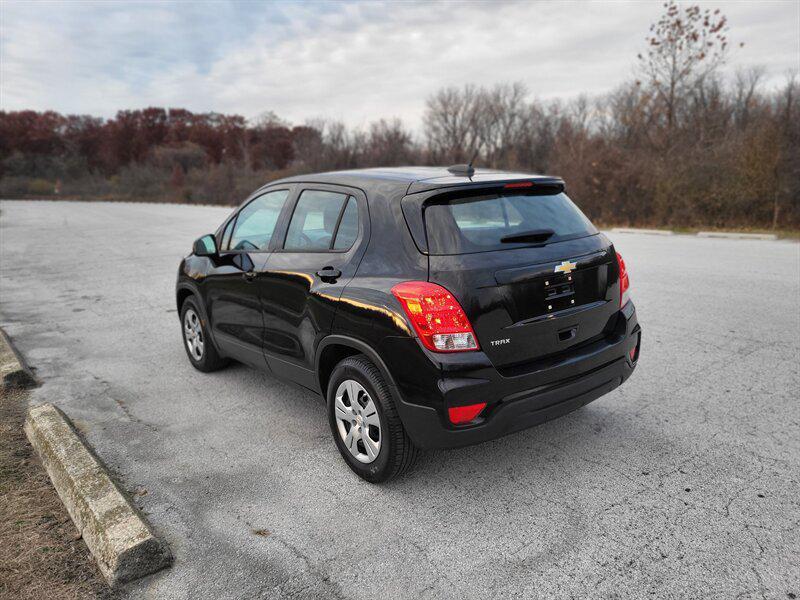 used 2018 Chevrolet Trax car, priced at $5,995