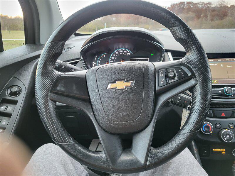 used 2018 Chevrolet Trax car, priced at $5,995
