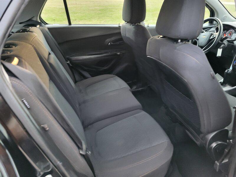 used 2018 Chevrolet Trax car, priced at $5,995