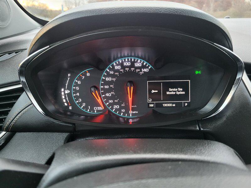 used 2018 Chevrolet Trax car, priced at $5,995