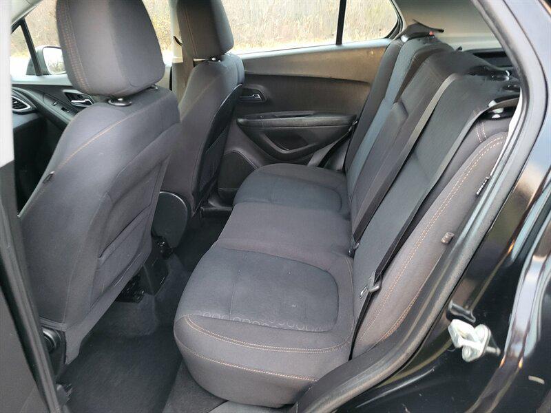 used 2018 Chevrolet Trax car, priced at $5,995