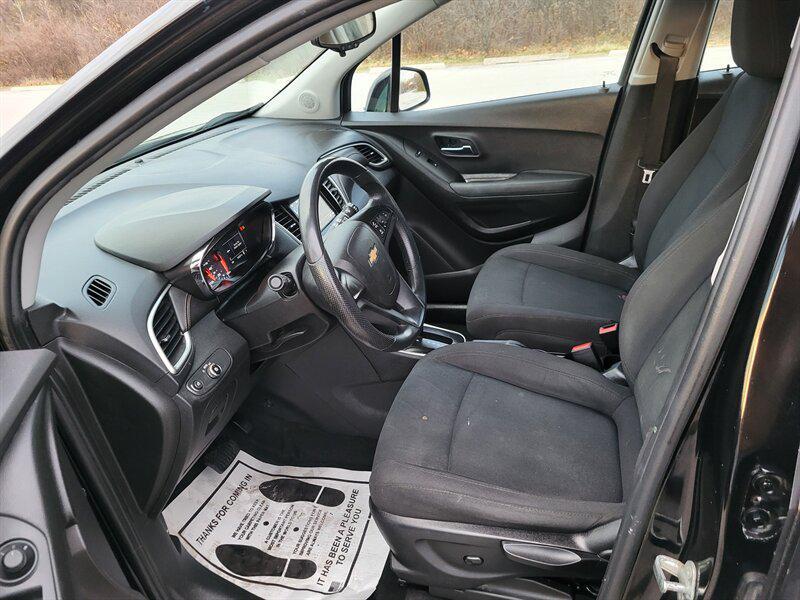 used 2018 Chevrolet Trax car, priced at $5,995