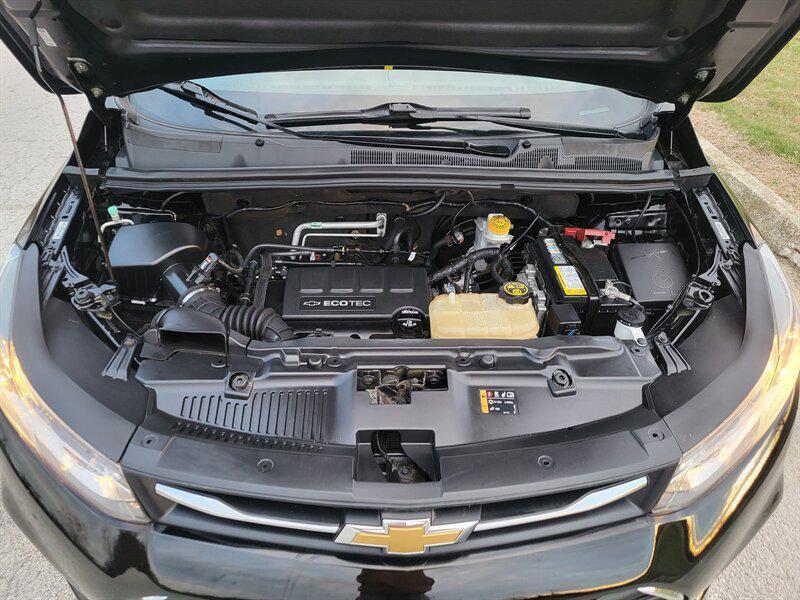 used 2018 Chevrolet Trax car, priced at $5,995