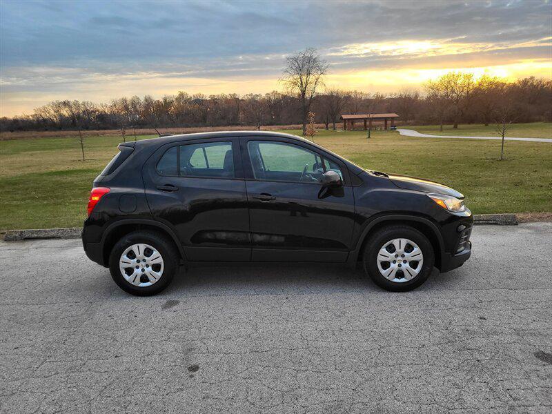 used 2018 Chevrolet Trax car, priced at $5,995