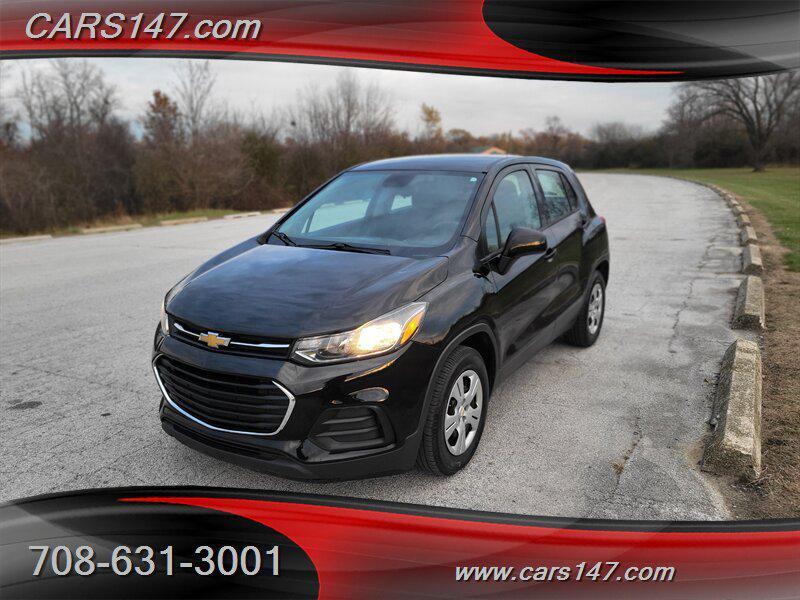 used 2018 Chevrolet Trax car, priced at $5,995
