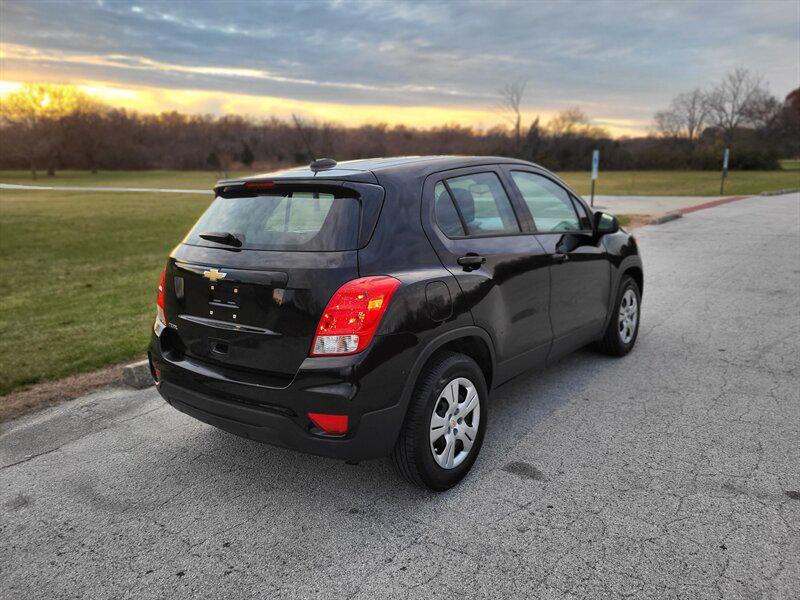 used 2018 Chevrolet Trax car, priced at $5,995