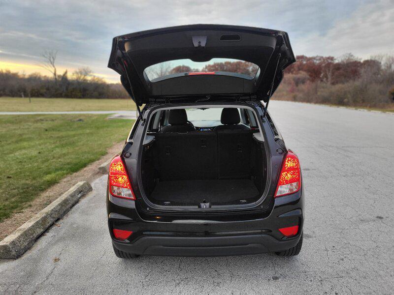 used 2018 Chevrolet Trax car, priced at $5,995