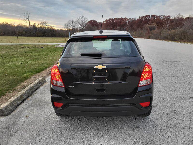 used 2018 Chevrolet Trax car, priced at $5,995
